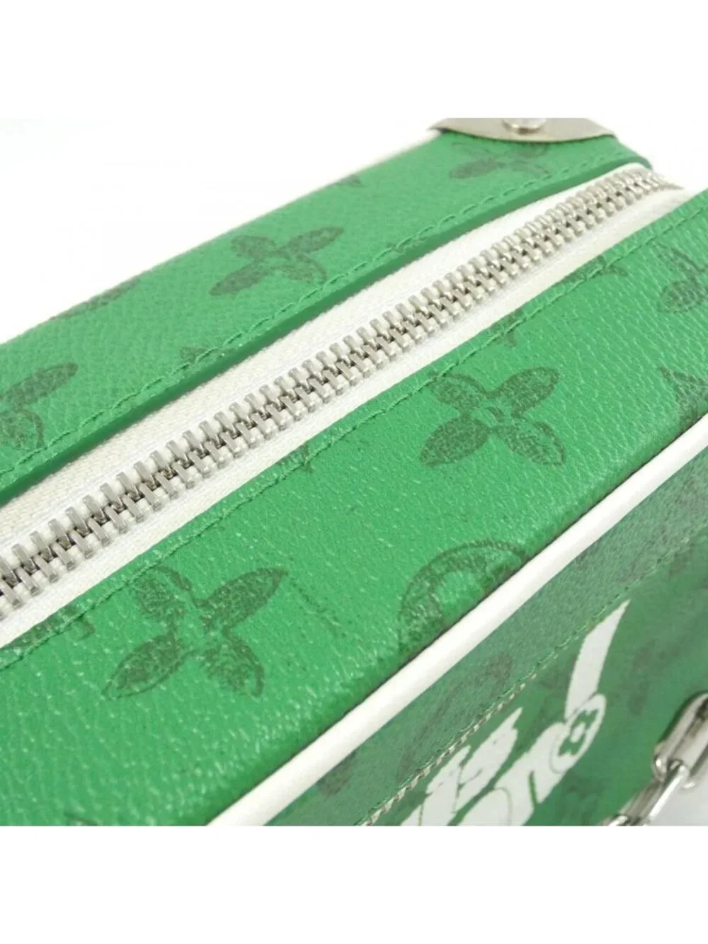 Louis Vuitton Monogram Mini Soft Trunk